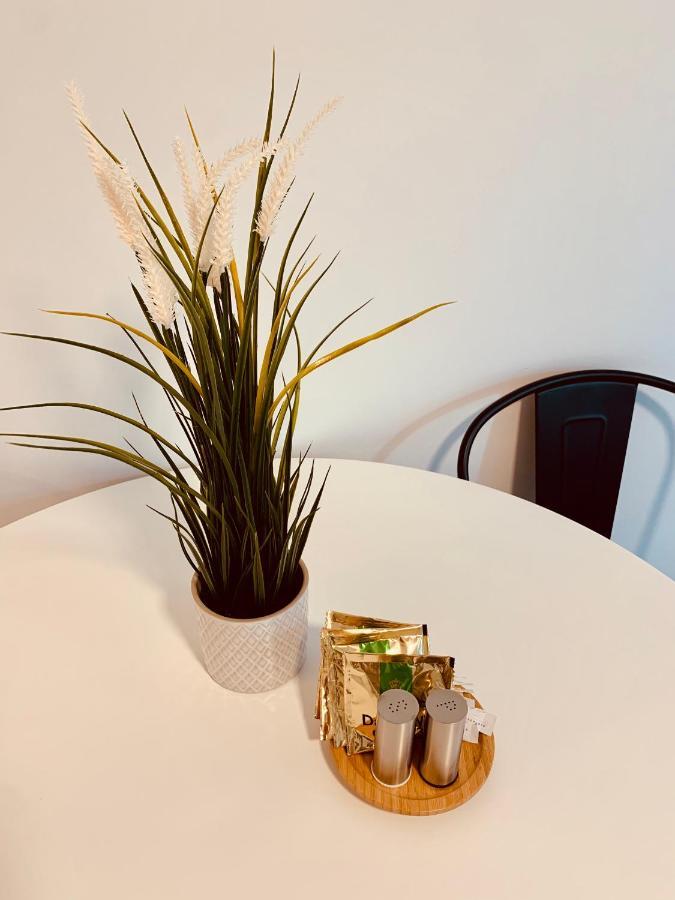 Gästehaus zur Uni Klinik Exklusives Apartment mit Küche und Badezimmer Homburg  Exterior foto