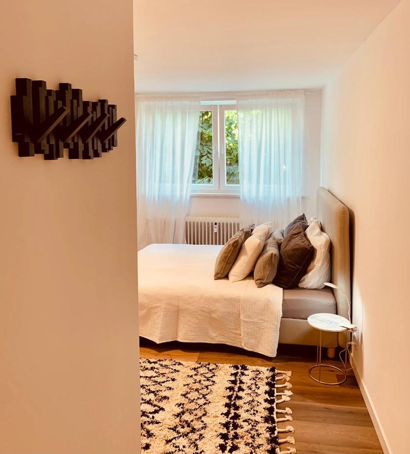 Gästehaus zur Uni Klinik Exklusives Apartment mit Küche und Badezimmer Homburg  Exterior foto
